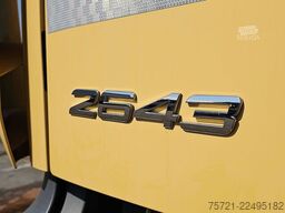 MERCEDES-BENZ ACTROS 2643