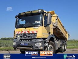 MERCEDES-BENZ ACTROS 2643