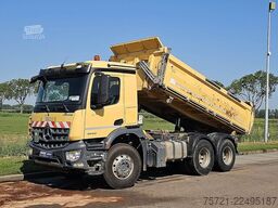 MERCEDES-BENZ ACTROS 2643
