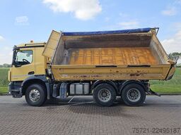 MERCEDES-BENZ ACTROS 2643