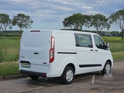 FORD TRANSIT CUSTOM 2.0 L1H1 Dubbele Cabine!