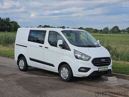 FORD TRANSIT CUSTOM 2.0 L1H1 Dubbele Cabine!