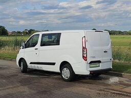 FORD TRANSIT CUSTOM 2.0 L1H1 Dubbele Cabine!