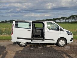 FORD TRANSIT CUSTOM 2.0 L1H1 Dubbele Cabine!