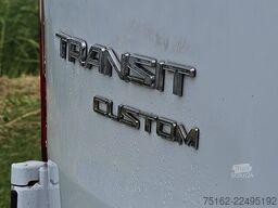 FORD TRANSIT CUSTOM 2.0 L1H1 Dubbele Cabine!