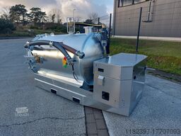 Schmies.eu STS VS-2.0 Saugfass, Vakuumsaugfass