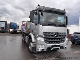 MERCEDES-BENZ Arocs 4 2643  6x4 Dreiseitenkipper mit Ladekran
