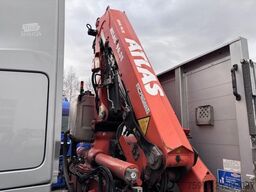 MERCEDES-BENZ Arocs 4 2643  6x4 Dreiseitenkipper mit Ladekran