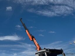 MERCEDES-BENZ Arocs 4   6x4 Dreiseitenkipper mit Ladekran