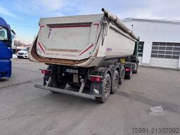 SCHMITZ CARGOBULL SKI 24 7,5