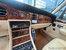 BENTLEY Turbo R V8 Oldtimer H Kennzeichen Limousine PKW