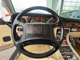 BENTLEY Turbo R V8 Oldtimer H Kennzeichen Limousine PKW