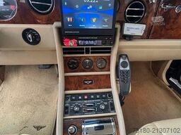 BENTLEY Turbo R V8 Oldtimer H Kennzeichen Limousine PKW