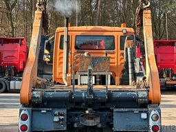 MAN TGM 18.340 4x2 BL Gergen Absetzkipper  Funk