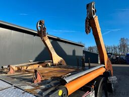 MAN TGM 18.340 4x2 BL Gergen Absetzkipper  Funk