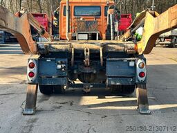 MAN TGM 18.340 4x2 BL Gergen Absetzkipper  Funk