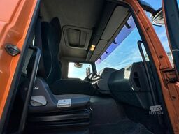 MAN TGM 18.340 4x2 BL Gergen Absetzkipper  Funk