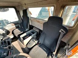 MAN TGM 18.340 4x2 BL Gergen Absetzkipper  Funk