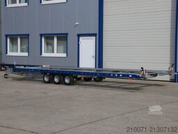BLYSS Autotransporter 655x205cm 3500kg zGG