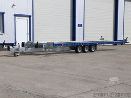 BLYSS Autotransporter 655x205cm 3500kg zGG
