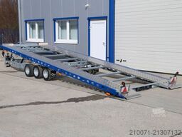 BLYSS Autotransporter 655x205cm 3500kg zGG