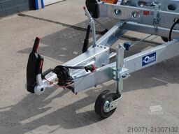 BLYSS Autotransporter 655x205cm 3500kg zGG