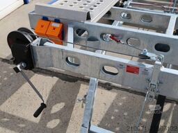 BLYSS Autotransporter 655x205cm 3500kg zGG