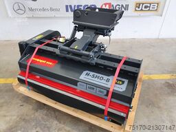 Seppi M. H-SMO-B 125 / Vario Flow / flottierend / NEU