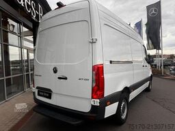 Mercedes-Benz Sprinter 317 CDI 3665 Klima Kamera Schwingsitz