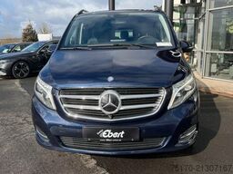Mercedes-Benz V 250 d 4MATIC AVA ED Tisch AHK2,5to DISTRONIC
