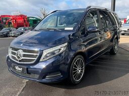 Mercedes-Benz V 250 d 4MATIC AVA ED Tisch AHK2,5to DISTRONIC