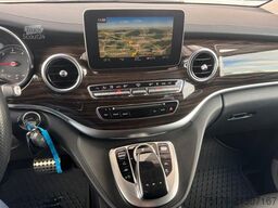 Mercedes-Benz V 250 d 4MATIC AVA ED Tisch AHK2,5to DISTRONIC