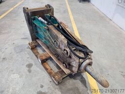  Hydraulikhammer 18-25to  MS21/25