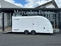 Brian James Race Sport Länge: 5,03 m / 3.000 kg / NEU