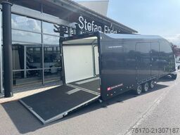 Brian James Race Transporter 7 / 6,16 m / 3.500 kg / NEU