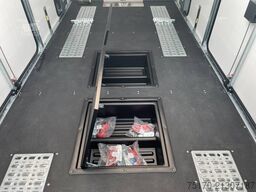 Brian James Race Transporter 7 / 6,16 m / 3.500 kg / NEU