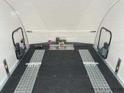 Brian James Race Transporter 7 / 6,16 m / 3.500 kg / NEU