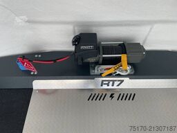 Brian James Race Transporter 7 / 6,16 m / 3.500 kg / NEU