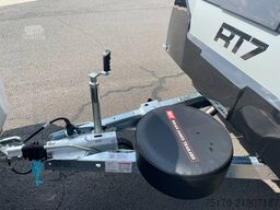 Brian James Race Transporter 7 / 6,16 m / 3.500 kg / NEU