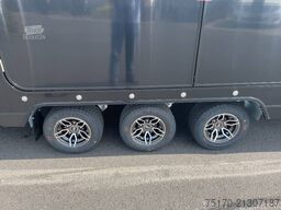 Brian James Race Transporter 7 / 6,16 m / 3.500 kg / NEU