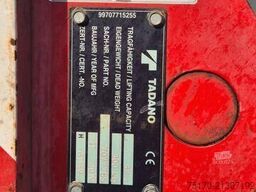 Faun Tadano ATF 70G-4 8x8 Klima 5.161 Betr. Std.