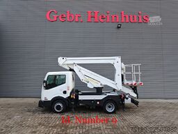 Nissan Cabstar 35.13 NT400 Palfinger P200 AXE