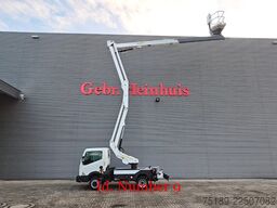 Nissan Cabstar 35.13 NT400 Palfinger P200 AXE
