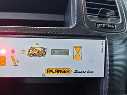 Nissan Cabstar 35.13 NT400 Palfinger P200 AXE