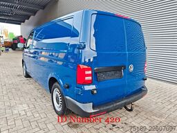 VW Transporter 2.0 TDI 4Motion