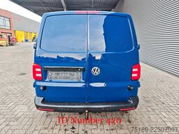 VW Transporter 2.0 TDI 4Motion