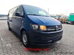 VW Transporter 2.0 TDI 4Motion