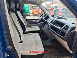 VW Transporter 2.0 TDI 4Motion