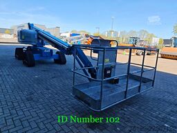 Genie S-45 Trax 4x4