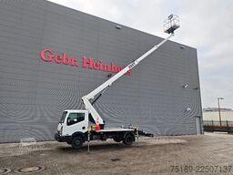 Nissan Cabstar 35.13 NT400 GSR B200T